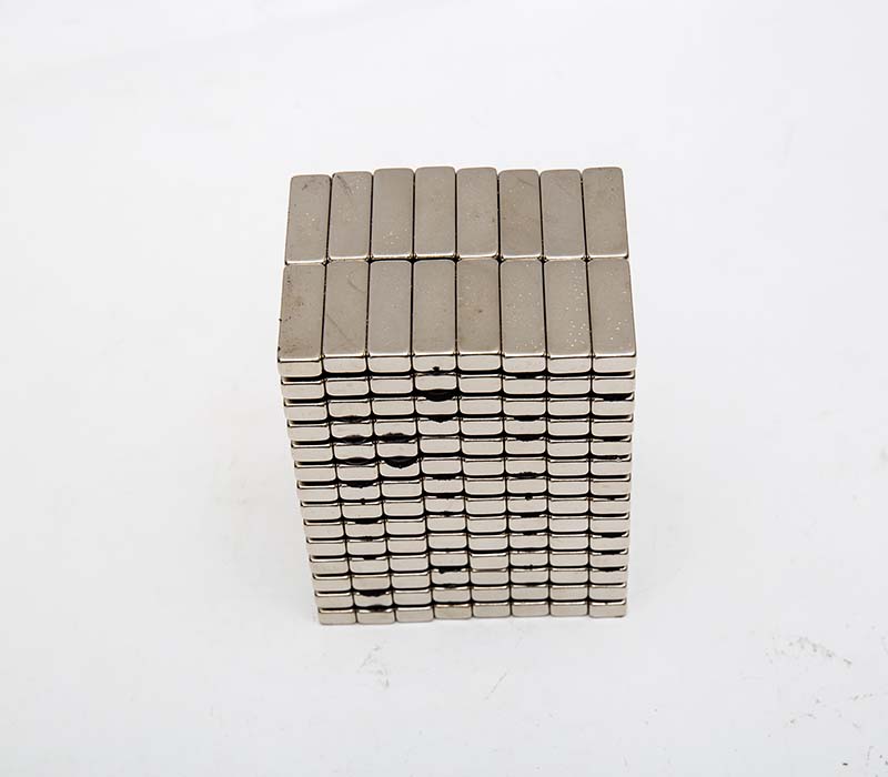 长白30x6x3 方块 镀镍